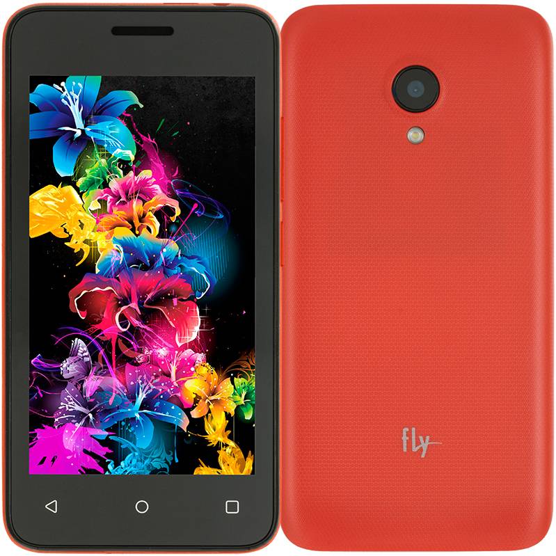 Смартфон FLY FS407 Stratus 6