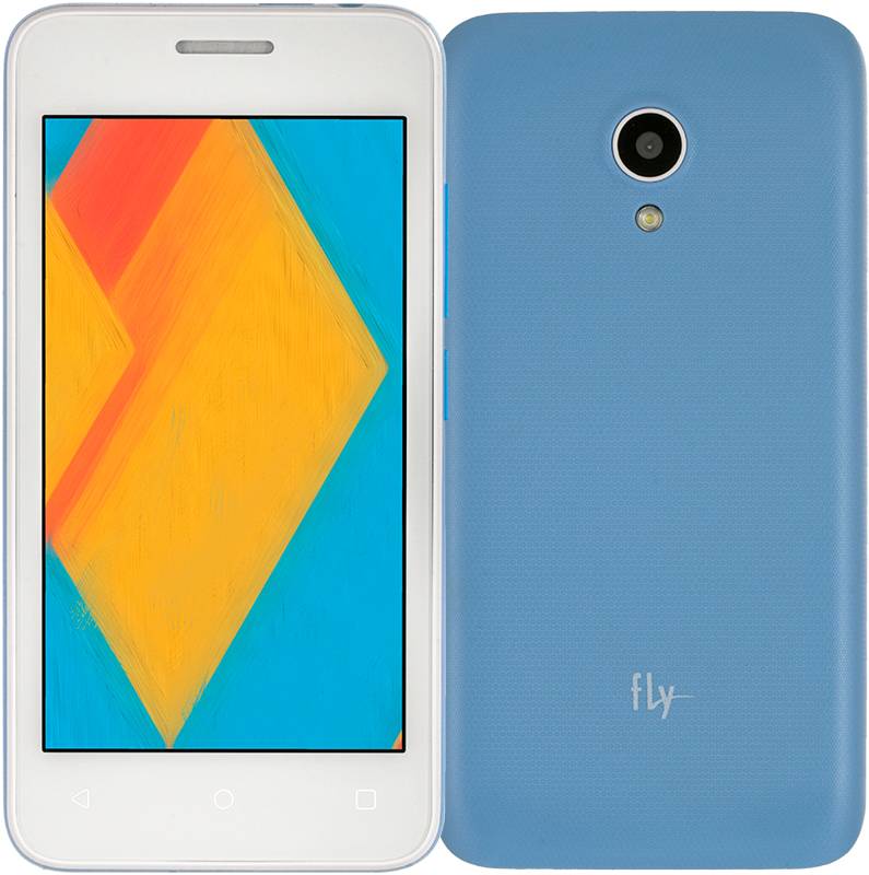 Смартфон FLY FS407 Stratus 6