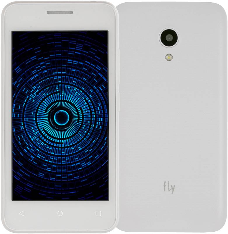 Смартфон FLY FS407 Stratus 6
