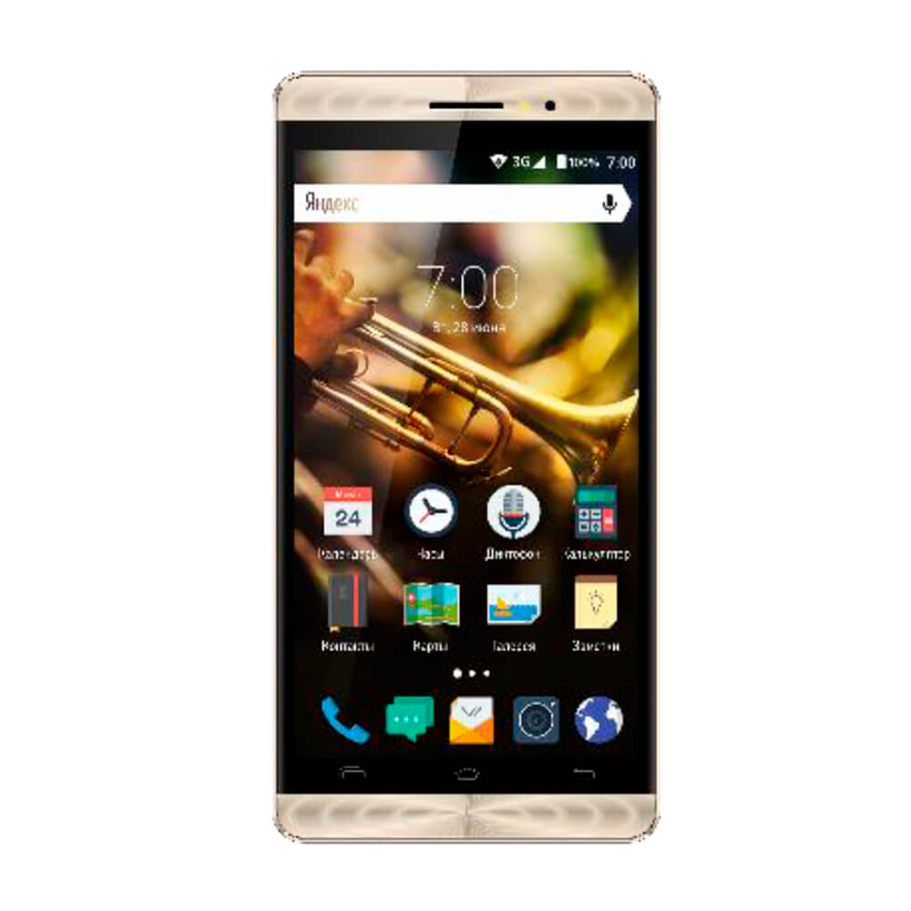 Смартфон VERTEX Impress Jazz