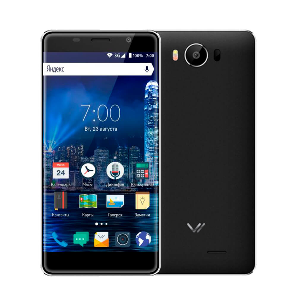 Смартфон VERTEX Impress Intouch