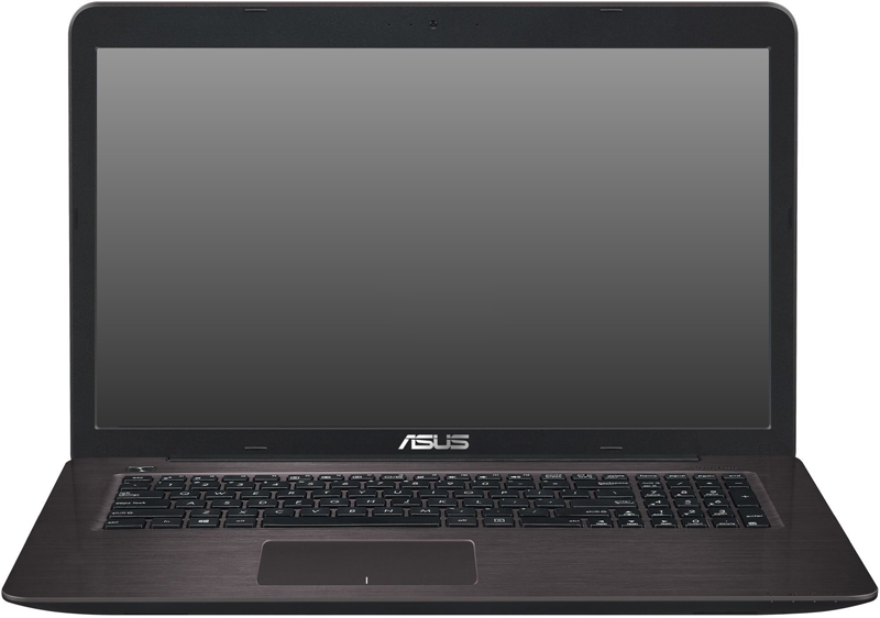 Ноутбук ASUS X756UQ-TY122T