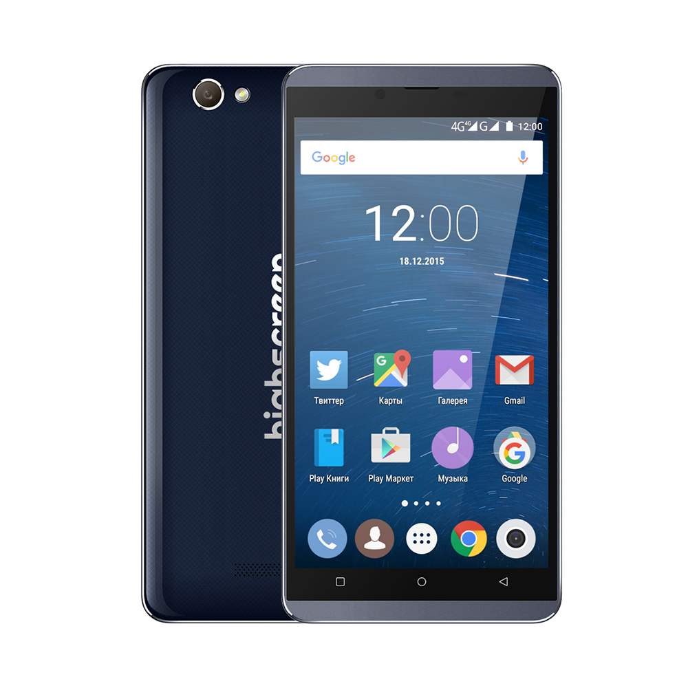 Смартфон HIGHSCREEN Bay