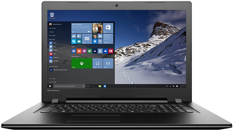 Ноутбук LENOVO B7180