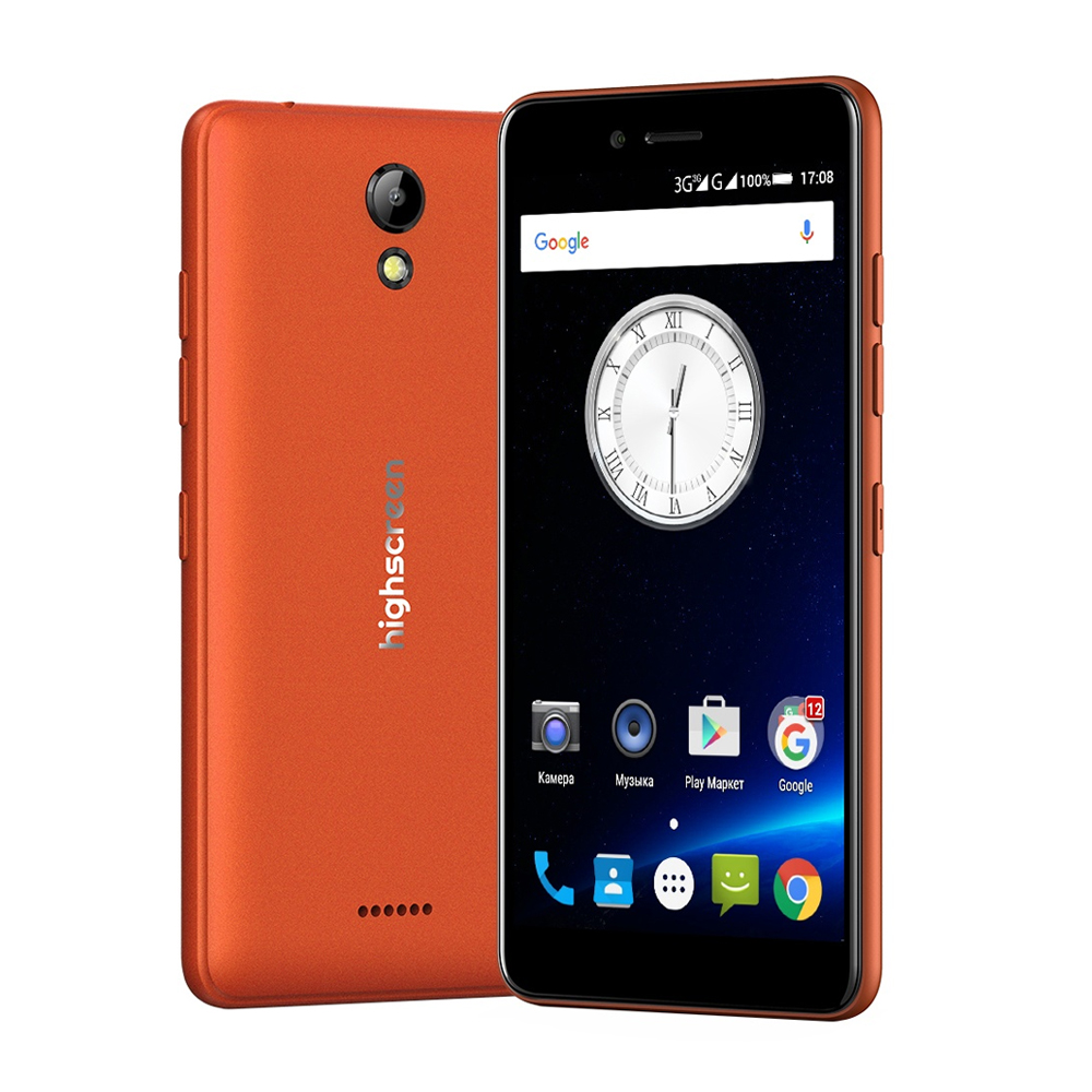 Смартфон HIGHSCREEN Easy S Pro