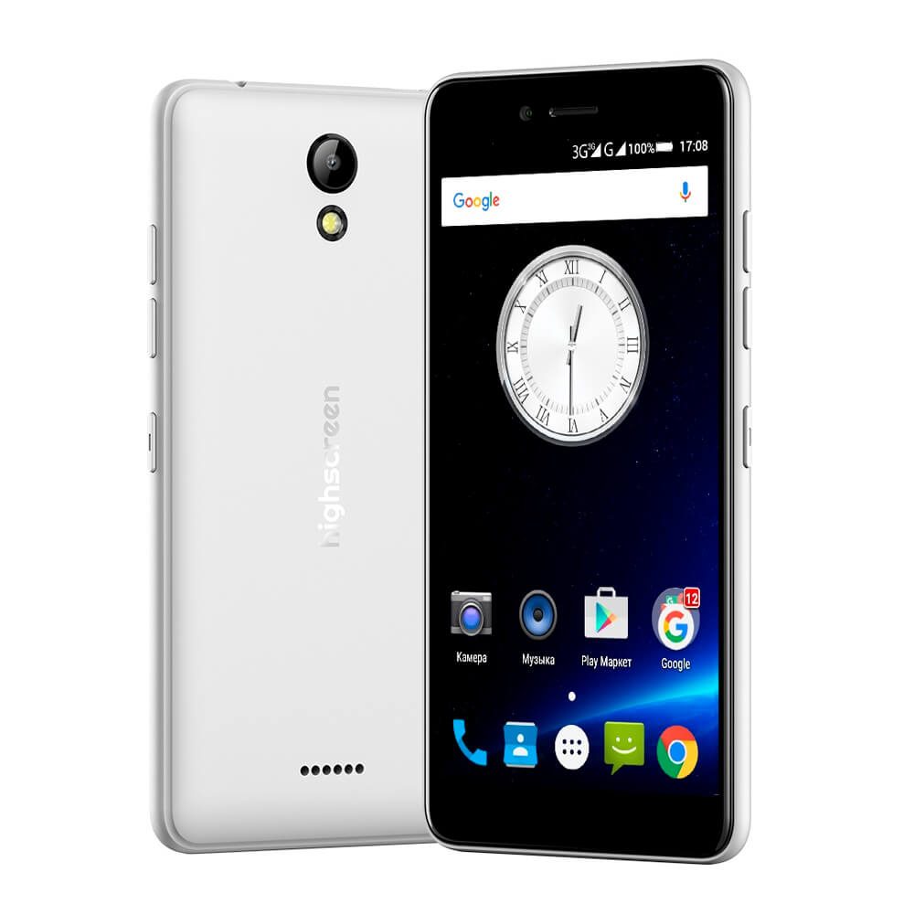 Смартфон HIGHSCREEN Easy S Pro