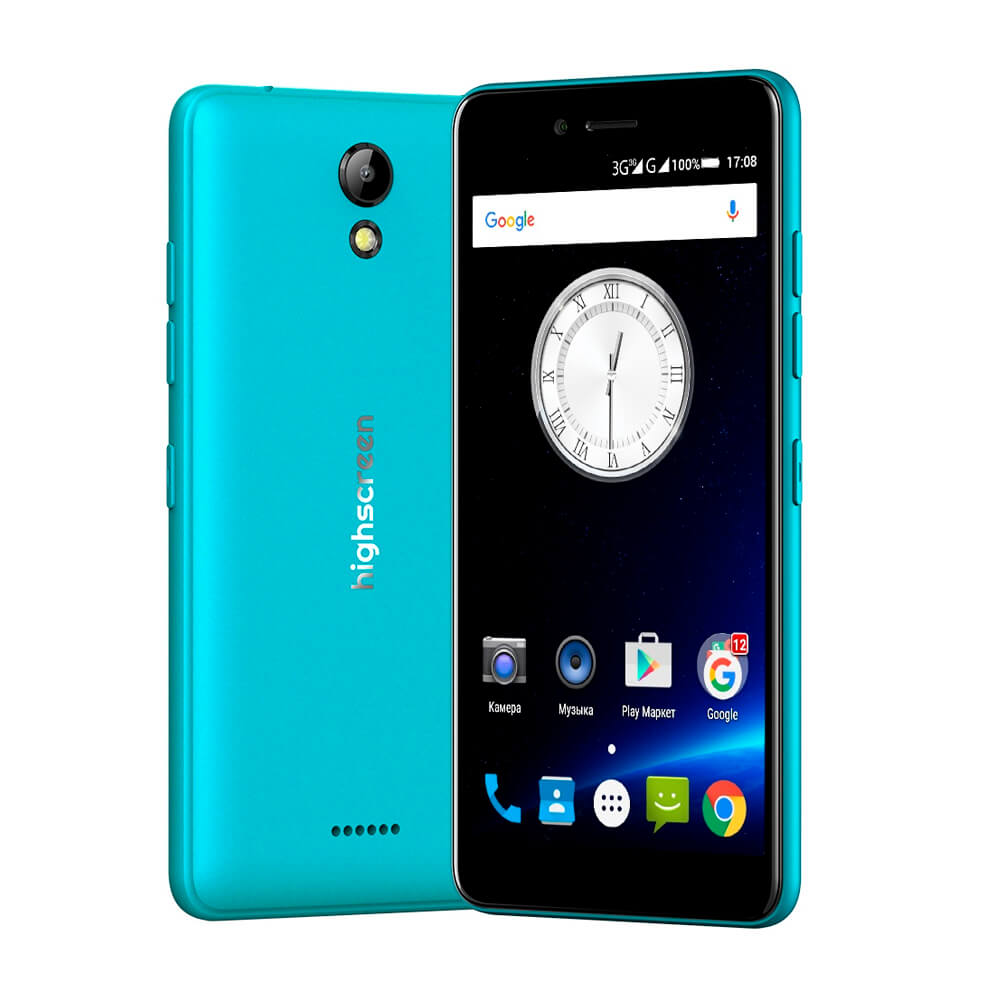 Смартфон HIGHSCREEN Easy S Pro