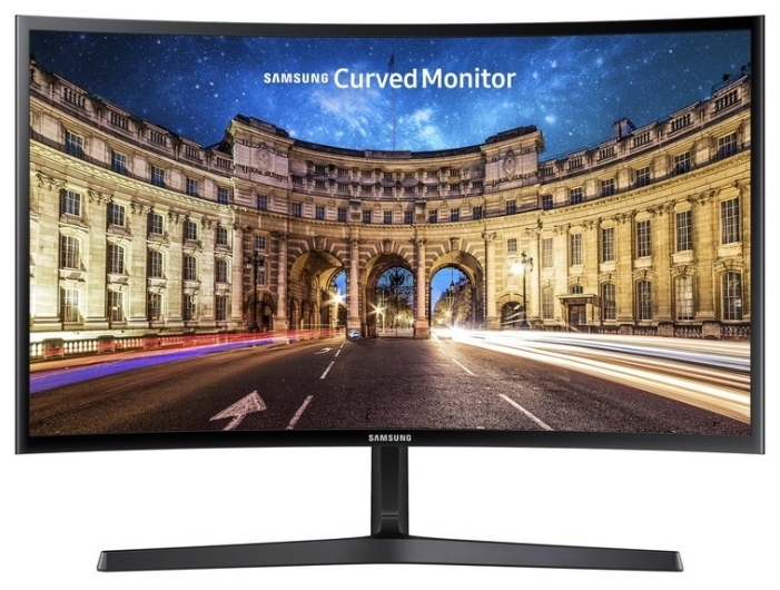 Монитор SAMSUNG C27F396FHI