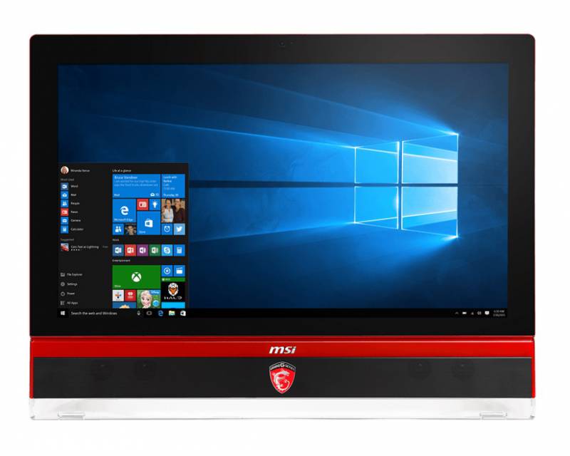 Моноблок MSI Gaming 27T 6QD-013
