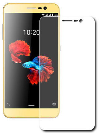 Стекло защитное DF ZTE Blade A910