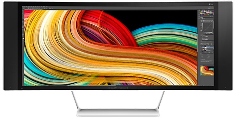 Монитор HP Z34c