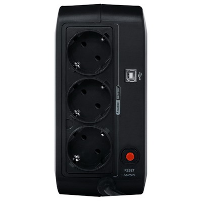 ИБП  CyberPower  DX850E