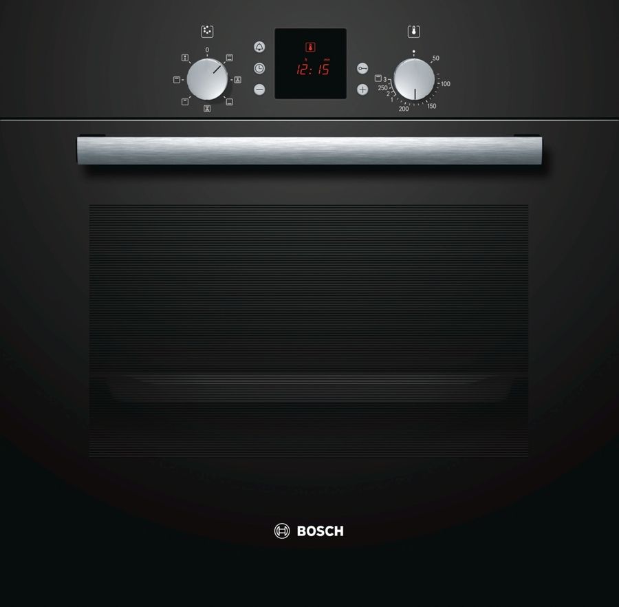 Духовой шкаф электрический BOSCH HBN 239S5R