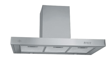 Вытяжка MBS Musa 190 inox