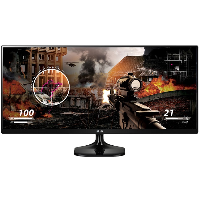 Монитор LG 29UM58-P