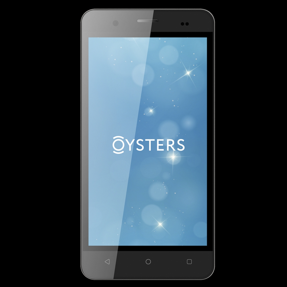 Смартфон OYSTERS PACIFIC E