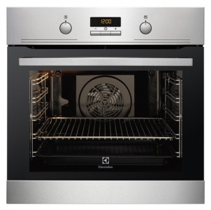 Духовой шкаф электрический ELECTROLUX EOB 3410 AOX