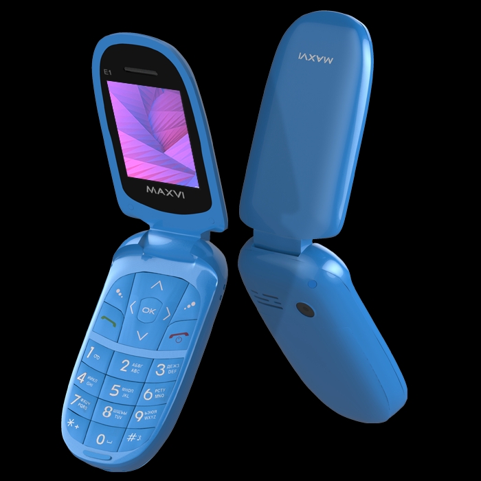 Мобильный телефон MAXVI E1