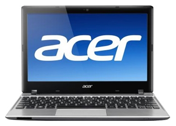 Нетбук  ACER  Aspire One 756-887B1ss
