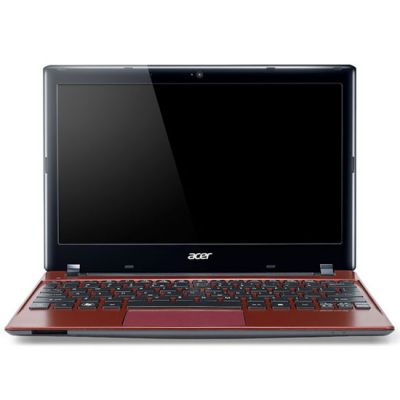 Нетбук  ACER  Aspire One 756-887B1rr