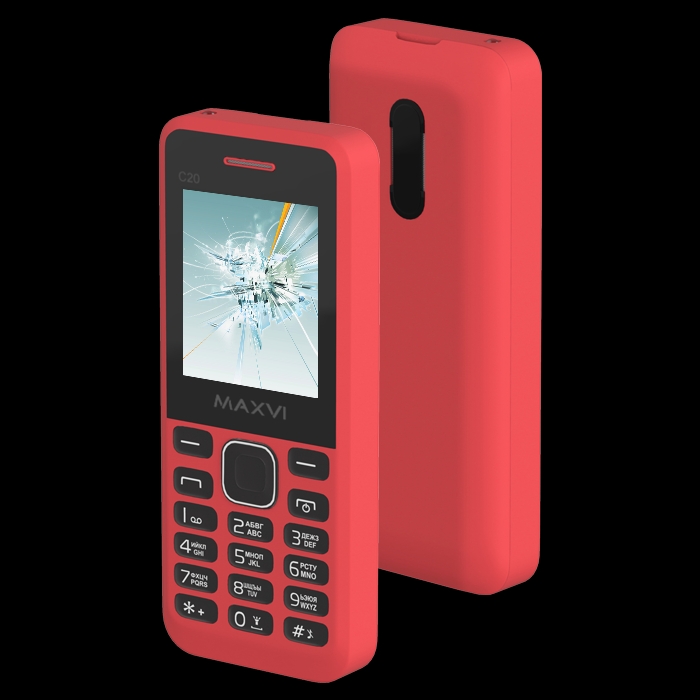 Мобильный телефон MAXVI C20