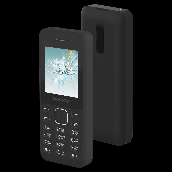 Мобильный телефон MAXVI C20