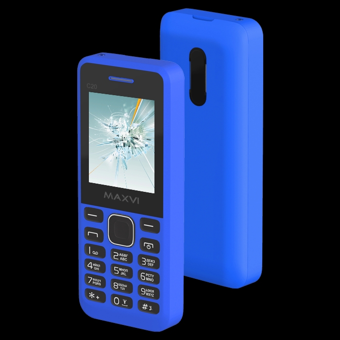 Мобильный телефон MAXVI C20