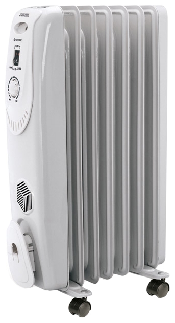 Обогреватель масляный VITEK VT-1704