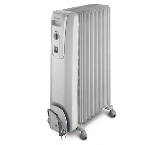 Обогреватель масляный DE LONGHI KH 770920
