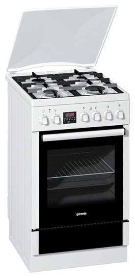 Плита комбинированная GORENJE K55320AW