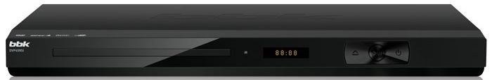 DVD плеер BBK DVP459SI