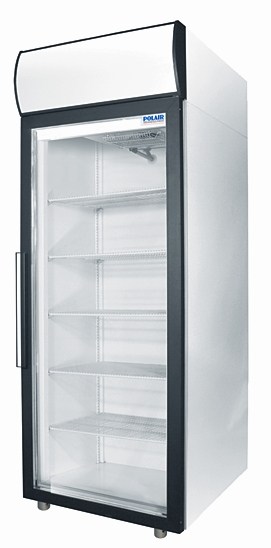 Шкаф холодильный ПОЛАИР DM 105-S (ШХ 0,5 ДС)