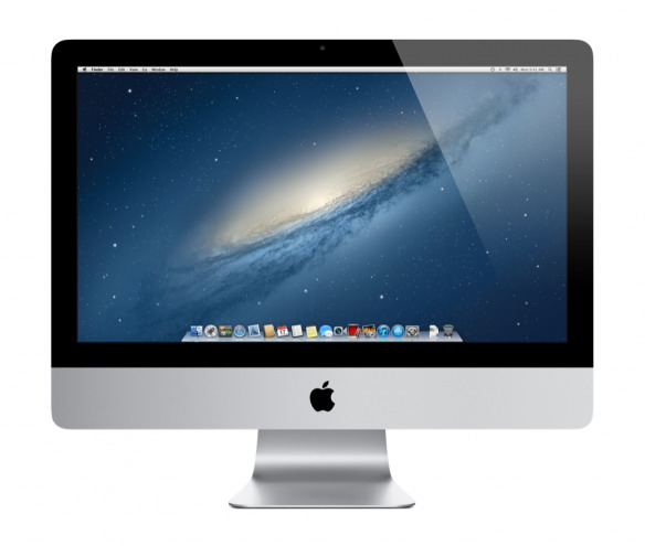 Моноблок  APPLE  iMac 21,5" (MD093RS/A)