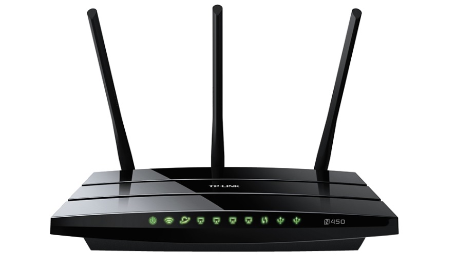Маршрутизатор TP-LINK TL-WR942N