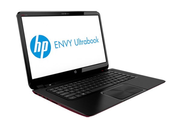 Ноутбук  HP  Envy Sleekbook 6-1154er (C6F57EA)