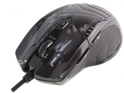 Мышь проводная CROWN Gaming CMXG-703