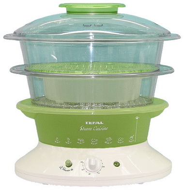 Пароварка  TEFAL  VC 4008