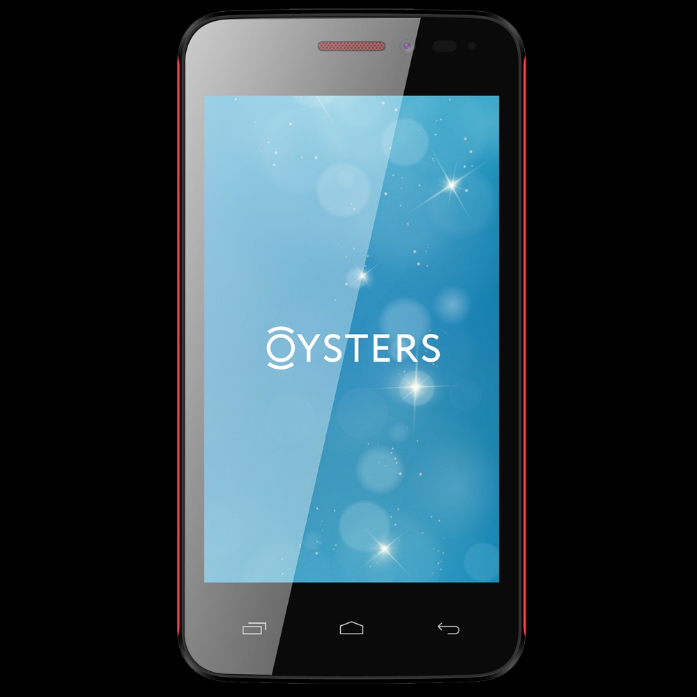 Смартфон OYSTERS INDIAN V