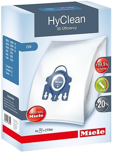 Пылесборник MIELE MaxiPack FJM HyClean 3D Efficiency