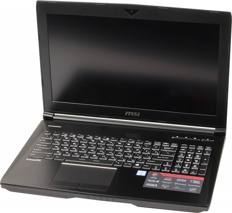 Ноутбук MSI GT62VR 6RE-029RU