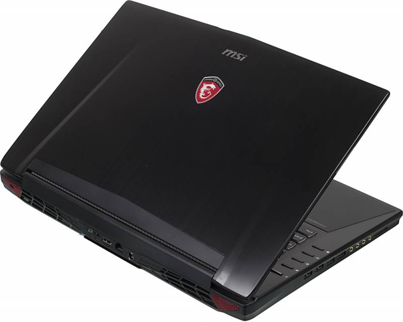 Ноутбук MSI GT72VR 6RE