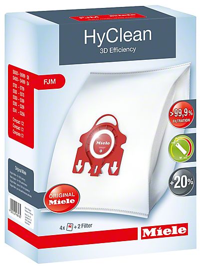Пылесборник MIELE MaxiPack GN HyClean 3D Efficiency