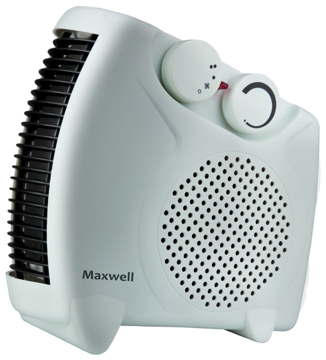 Тепловентилятор MAXWELL MW-3453 W