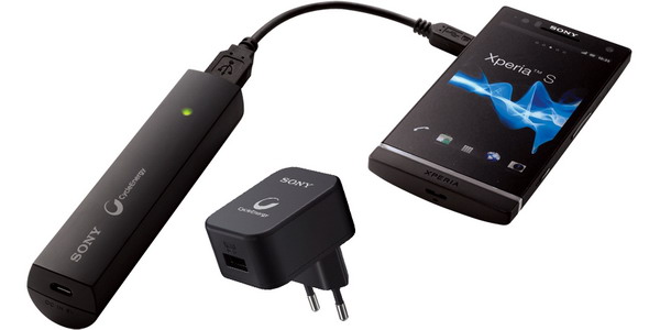 Зарядное устройство  SONY  USB Charger 2000mAh