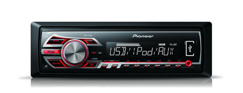 Автомагнитола USB PIONEER MVH-150UI