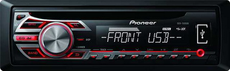 Автомагнитола PIONEER DEH-1500UB