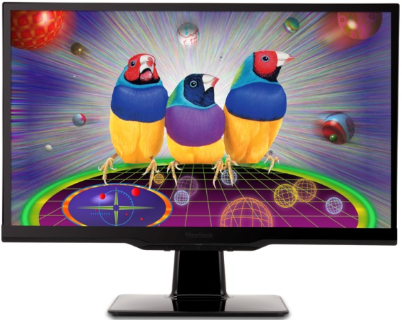 Монитор VIEWSONIC VX2263SMHL