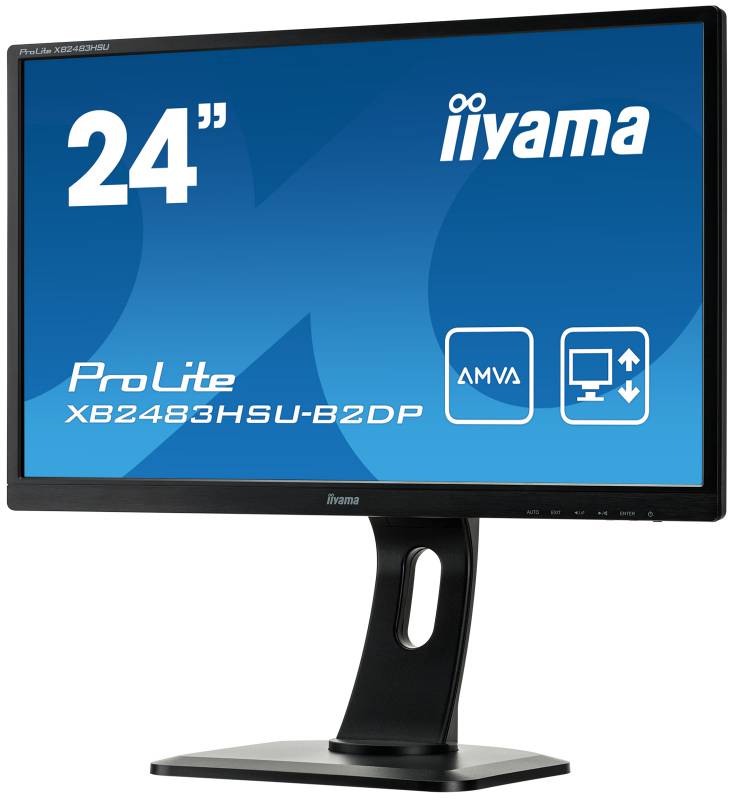 Монитор IIYAMA XB2483HSU-B2DP
