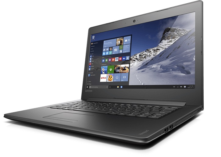 Ноутбук LENOVO 310-15ABR