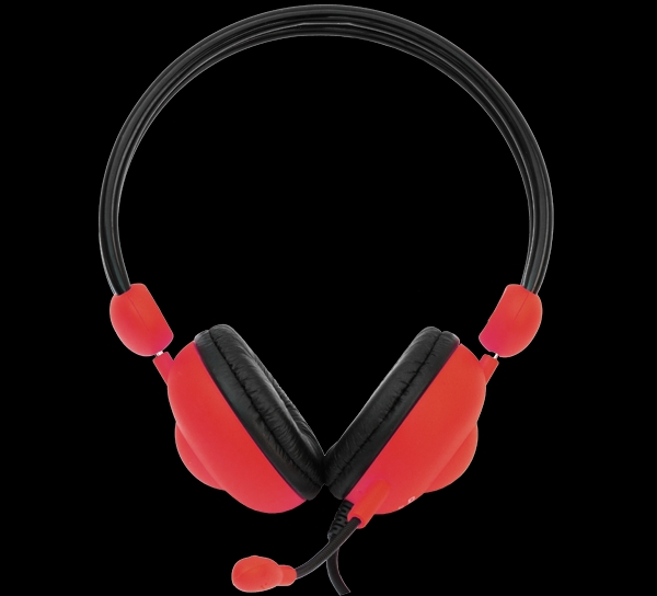 Наушники с микрофоном CROWN CMH-942